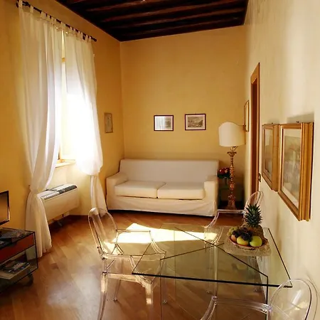 Domus Pellegrino Ferienhaus Rom