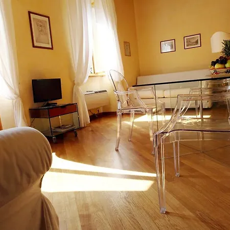 Ferienhaus Domus Pellegrino Rom